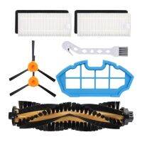 【LZ】☜❁  Acessórios kit para ecovacs deebot n79 n79s dn622 500 n79w n79se n79t aspirador robótico peças de reposição