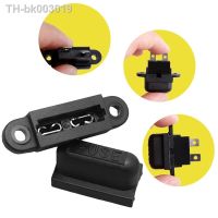 ✽┋✕ 2021 New 5pcs 30A Amp Auto Blade Standard car automobile safety Fuse holder adapter Holder Box for Car Boat Truck with Cover