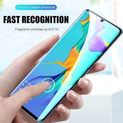 Mate20Pro Tempered Glass Mate 20 30 40 P20 P30 P40 P50 Pro+ Lite Full Coverage Screen Protector