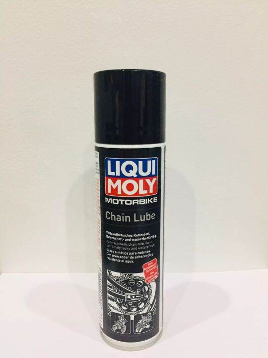 Chai xịt bôi trơn xích Liqui Moly ChainLube Lazada.vn
