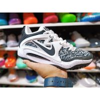 AU HOT 【Original】 ΝΙΚΕ K D 15 Low Mens Fashion รองเท้าบาสเก็ตบอล WhiteBlackGrey Sports Shoes {Limited Time Offer}