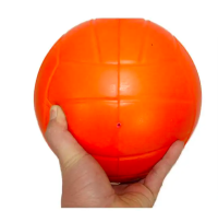 Seedopia Sport Foam ball Volleyball: Elevate Playtime Joy for Kids with High-Density Comfort ลูกวอลเลย์บอลโฟม: เพิ่มความสุขในเวลาเล่นสำหรับเด็กด้วยความสบายจากความหนาสูง