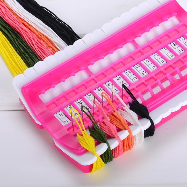 cross-stitch-row-line-tool-specializ-yarn-floss-tread-organizer-sewing-needle-holder-50-positions-cross-stitch-accessory-needlework