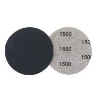 【cw】 30 Pcs Sanding Disc Sandpaper Sander Polishing 320/400/600/800/1000/1500 Grit 3/5/6/7 39; 39; Metal Cleaning ！