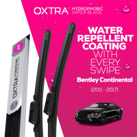 Trapo Hydrophobic Car Wiper Blade Bentley Continental GT (2011-2017)