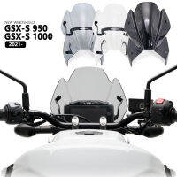 สำหรับ SUZUKI GSX-S950 GSX-S1000 GSX-S 950 GSXS 1000กระจกกระจกรถจักรยานยนต์อุปกรณ์เสริม Wind Deflector 2021 2022 2023