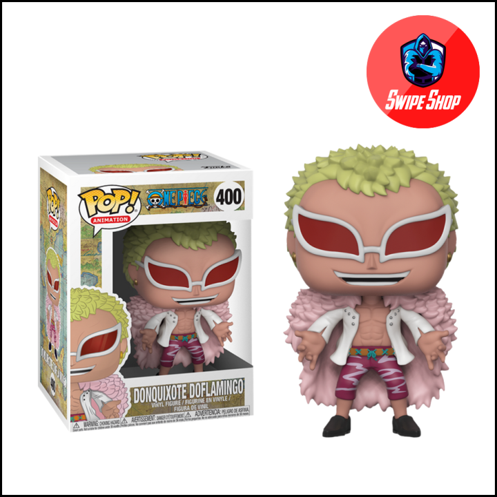 Funko Pop Donquixote Doflamingo One Piece Lazada PH