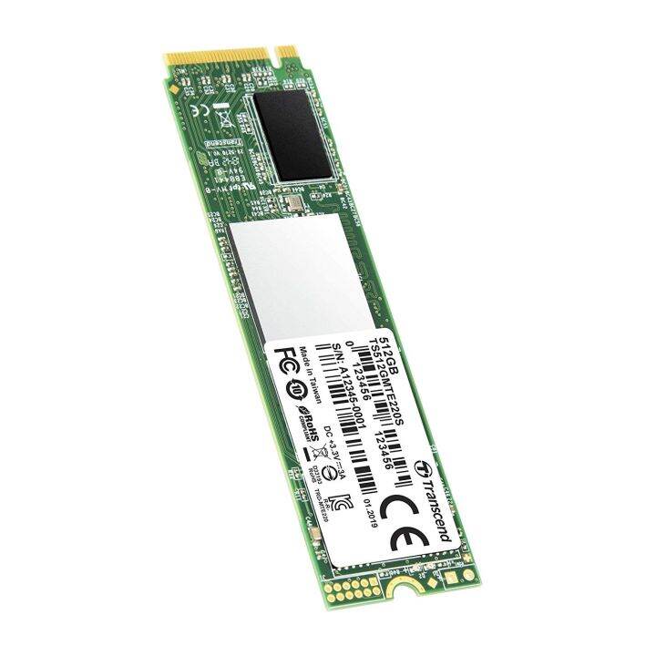 transcend-220s-m-2-2280-nvme-pcie-gen3-x4-dram-512gb-เอสเอสดี-ของแท้-ประกันศูนย์-5ปี