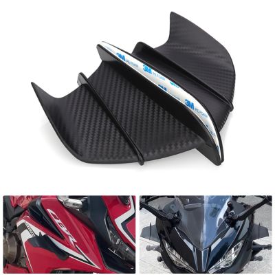 For CFMOTO 250SR 300SR 650GT 650MT 650TK 800MT 250 300 SR 650 GT TK Motorcycle Winglet Aerodynamic Wing Kit Spoiler Accessories