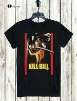 Kill Bill Movie T-Shirt Unisex Tarantino Uma Thurman Cult S-4XL-5XL-6XL