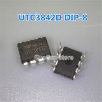 5ชิ้น UTC3842D 3842D DIP-8การจัดการพลังงาน LCD IC ใหม่แบบดั้งเดิม