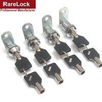 Rarelock ตู้ตัวล็อคลูกเบี้ยวท่อสำหรับลิ้นชักกล่องจดหมายเครื่องมือเกมกล่อง Mms349ฮาร์ดแวร์เฟอร์นิเจอร์แบบ Diy Aa