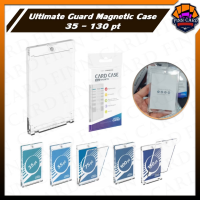 【FINNCARD】Ultimate Guard Magnetic Case กรอบใสสำหรับใส่การ์ด 35pt/55pt/75pt/100ptและ130pt ยี่ห้อของเยอรมัน คุณภาพดี