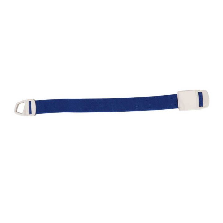 4pcs-blue-emergency-buckle-elastic-tourniquet-adjustable-medical-buckletourniquet-band-for-blood-drawing-trauma-hemostasis