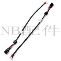 New DC-IN Power Jack For LENOVO Ideapad G430 G450 G460 G550 G560 G565 G530 V450 DC301003Z00 Charging Socket Harness Cable