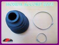 HONDA ACCORD year 2003 DRIVE SHAFT BOOT KIT // ชุดยางหุ้มเพลา แอคคอร์ด 2003 ครบชุด สินค้าคุณภาพดี