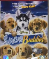 Snow Buddies สโนว์บั๊ดดี้ส์ แก๊งน้องหมาป่วนขั้วโลก (DVD) ดีวีดี (เสียงไทยเท่านั้น) (P139)