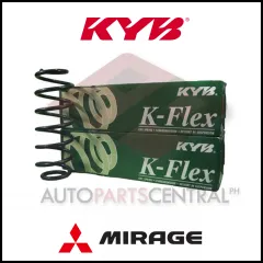 KYB K-Flex RZ-3036/RZ7036 Lowering Spring Hyundai Accent / Kia Rio