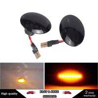 ไฟ Led ด้านข้างพร้อมไฟกะพริบตามลำดับสำหรับ Fiat 4S 63 3P Nuova 500 Abarth Ford Ka Deserati Lancia Silon Maserati