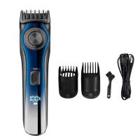 Professional Hair Clippers Men Electric Beard Trimmer Barber Grooming Kit Rechargeable Cordless Cutting Machine