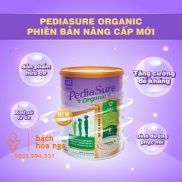 PediaSure organic vanilla milk 800g