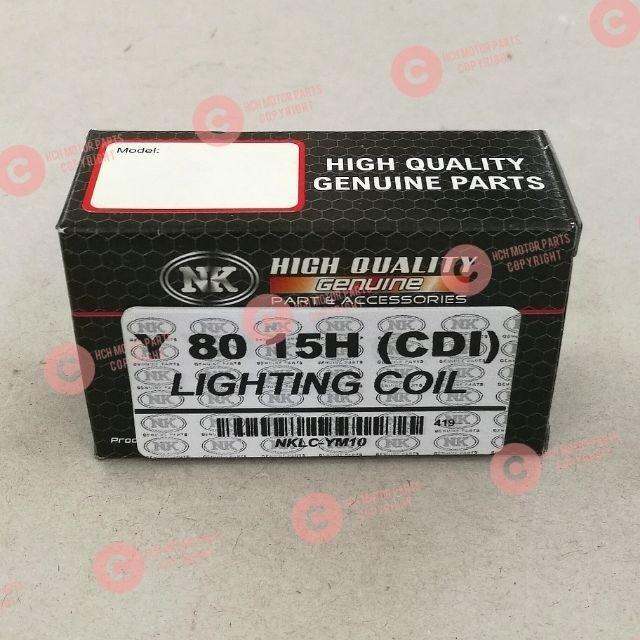LIGHTING COIL YAMAHA Y80 15H CDI (NK) Lazada