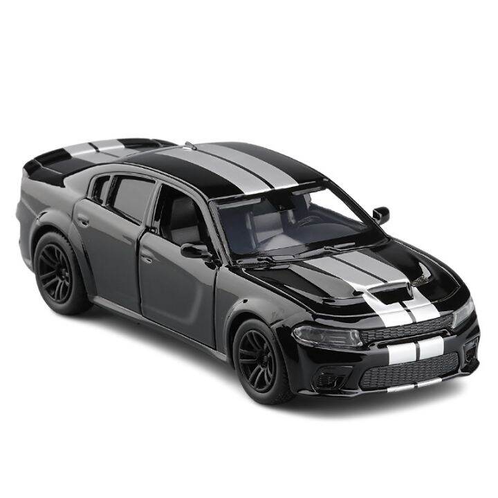 Dodge Challenger Diecast Cars 1 36 Scale New Aliexpress Lazada.co.th