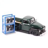 รถกระบะของเล่นรถ Diecast 1953จำลองโมเดลรถอัลลอยโลหะของเล่นเด็ก J311ของขวัญ