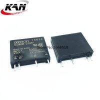 【✴COD✴】 ilea41 รีเลย์ G3mb-202p-12vdc G3mb-202p-5vdc ใหม่10 Mb-202P Dc-Ac Pcb Ssr ใน5vdc 12vdc 240V Ac 2a