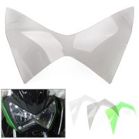 Motorbike Headlight Guard Head Light Lamp Shield Screen Lens Cover For KAWASAKI Z250 Z300 2015-2018 Z800 2013 2014 2015 2016