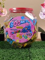 Boomer magic colors หมากฝรั่ง กลิ่นมินตาส้ม และสตรอเบอรรี่. 720g