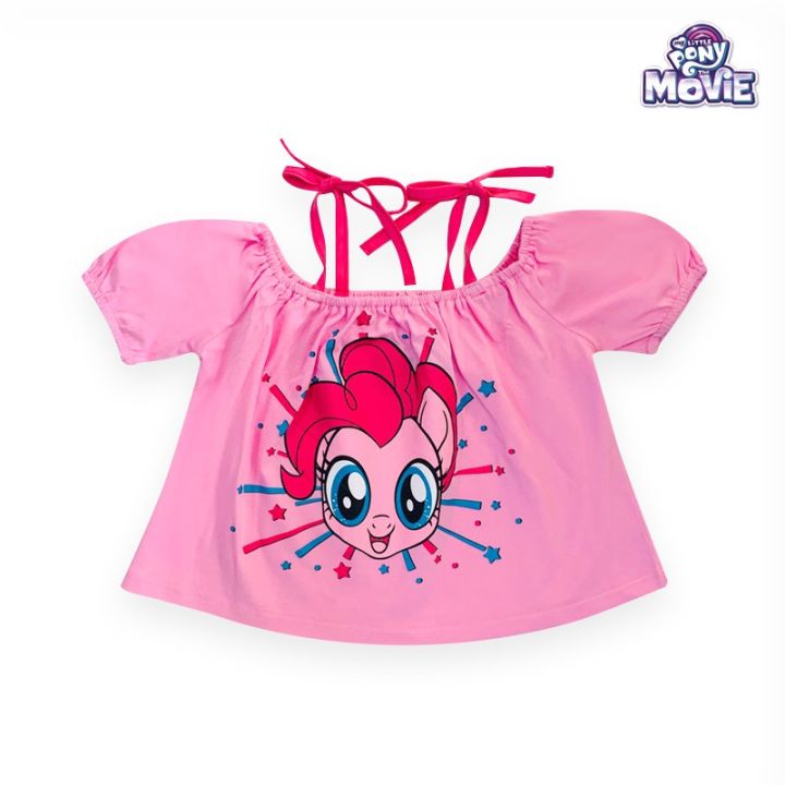 pony-olxt1259-เสื้อเด็กผู้หญิงลิขสิทธิ์แท้