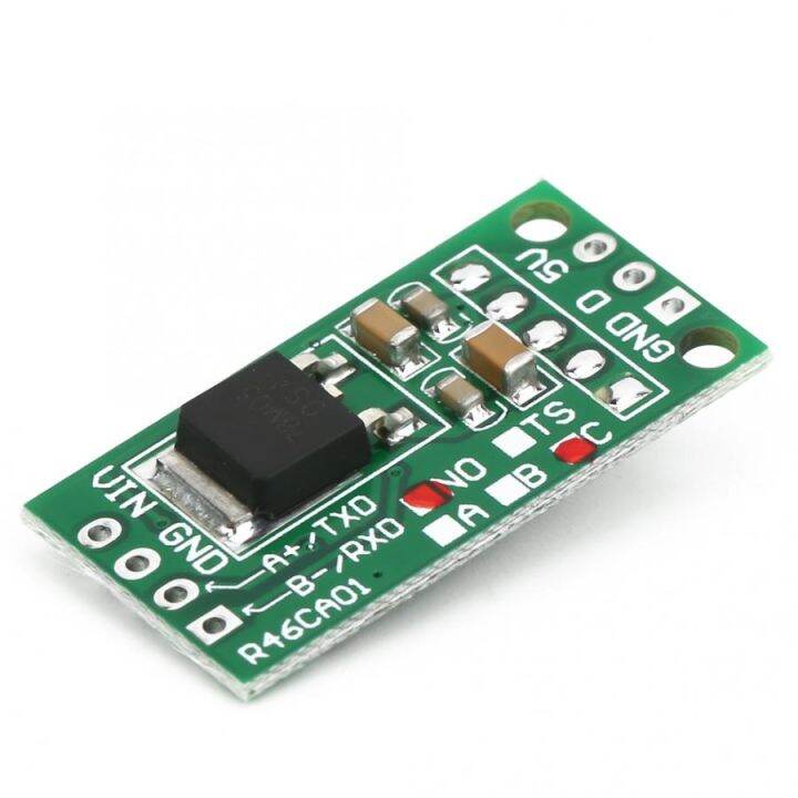 RS485 Module Thermostat Temperature Control Temperature Sensor Module ...