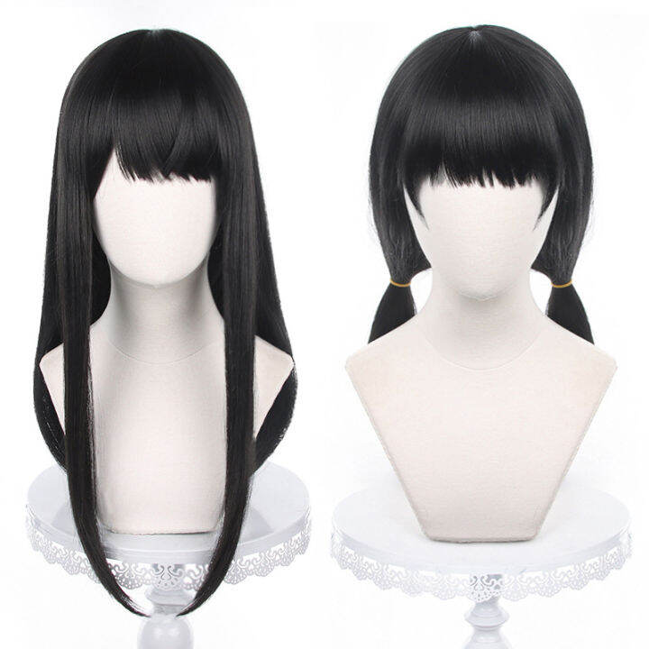 luhuiyixxn-anime-chainsaw-man-mitaka-asa-cosplay-wig-asa-mitaka-long-black-hair-party-wigs