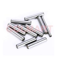 M4 x 50/55/60/82 Mm Paralel Dowel Pendinginan Pengerasan Baja Silinder Lokasi Tetap Ketegangan Roll pin