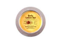 Solid Hand and Body Lotion Bar - Frangipani