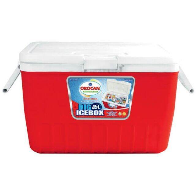 OROCAN 9245 COOLER / ICE BOX 45 LITERS TRENDING Lazada PH