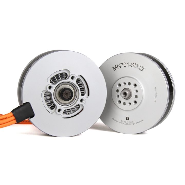 t-motor-kv125-mn705-s-12s-kv260-6s-แรงบิดสูงเครื่องบินโดรนอาร์ซี-outrunner-48v-4kw-มอเตอร์ไฟกระแสตรง6s-t-motor