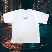 White Tee Basic - เสื้อยืดสีขาวคลาสสิค