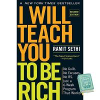 HOT DEALS How can I help you? &amp;gt;&amp;gt;&amp;gt; I Will Teach You to Be Rich : No Guilt. No Excuses. No BS. Just a 6-Week Program That Works. (2nd) [Paperback]