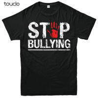 Stop Bullying Awareness Tshirt Anti Bullying Adult Tee