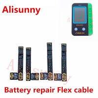 AliSunny Battery Copy Power Plus Flex Cable สําหรับ iPhone 11 12 Pro Max Data Corrector Fix Pop Up Error การซ่อมแซมสุขภาพ