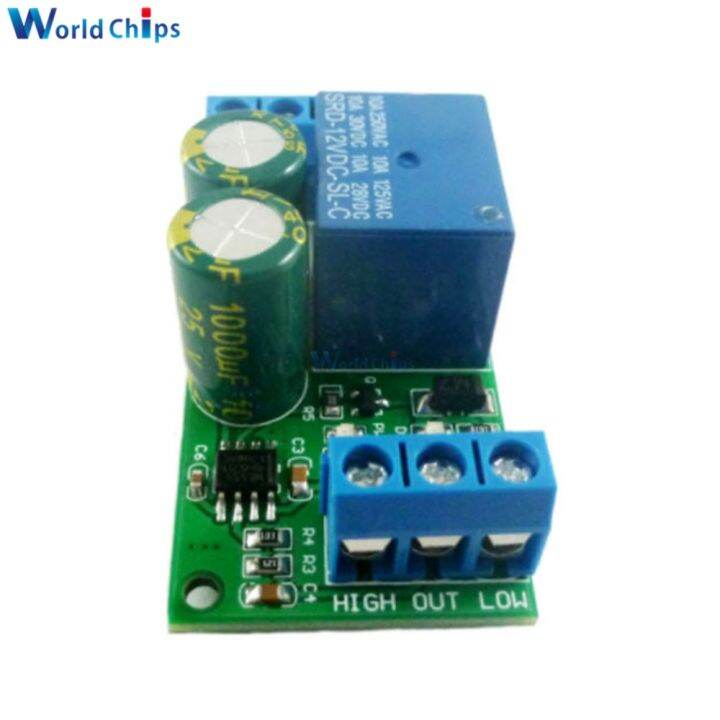 lc25a01-12v-water-level-automatic-controller-switch-module-liquid-sensor-solenoid-valve-motor-pump-relay-board-for-fish-tank