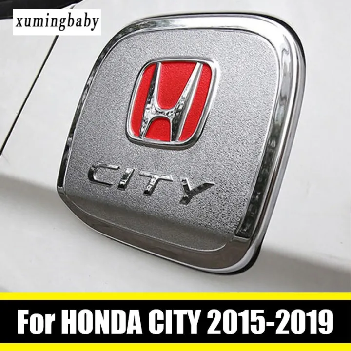 Xuming For Honda City 2015 2019 Car Fuel Tank Cover,city Fuel Tank