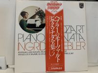 1LP Vinyl Records แผ่นเสียงไวนิล MOZART PIANO SONATA INGRID HAEBLER (J17C284)