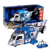 Đồ chơi Teamsterz máy trực thăng có âm thanh và đèn cỡ trung TEAMSTERZ