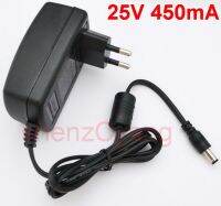 1pcs 25V 450mA Adapter AC 100V-240V 0.6A 50/60Hz DC 25V-450mA for Philips Vacuum Cleaner FC6331/FC6333/FC6402