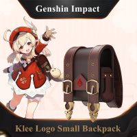 Genshin Impact Klee Backpack Earphone Case For Airpods Pro 1 2 3 Redmi Airdots 3 Pro Earbuds Cosplay Genshin Impact Airdots Case