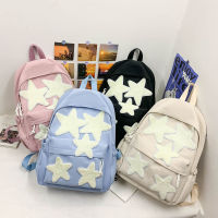 Laptop Bag Back Bag Laptop Backpacks Travel Backpack Teenagers Backpack Stars Backpack School Bag Student Bag