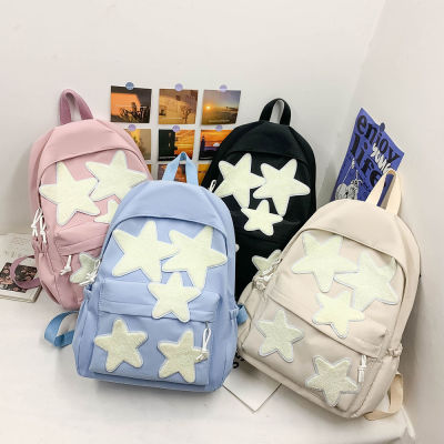 Laptop Backpacks Computer Bag Travel Backpack Teenagers Backpack Laptop Bag Backpacks School Bag Stars Backpack